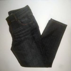 NY&C slim slouch women's jeans